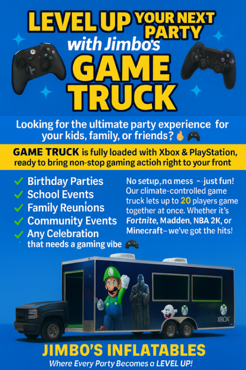 Game Truck